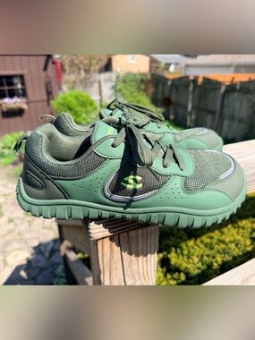 Hobibear green shoes size 42 super clean well made wide !